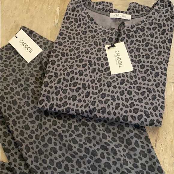 Ragdoll Leopard Set - Picture 2 of 5